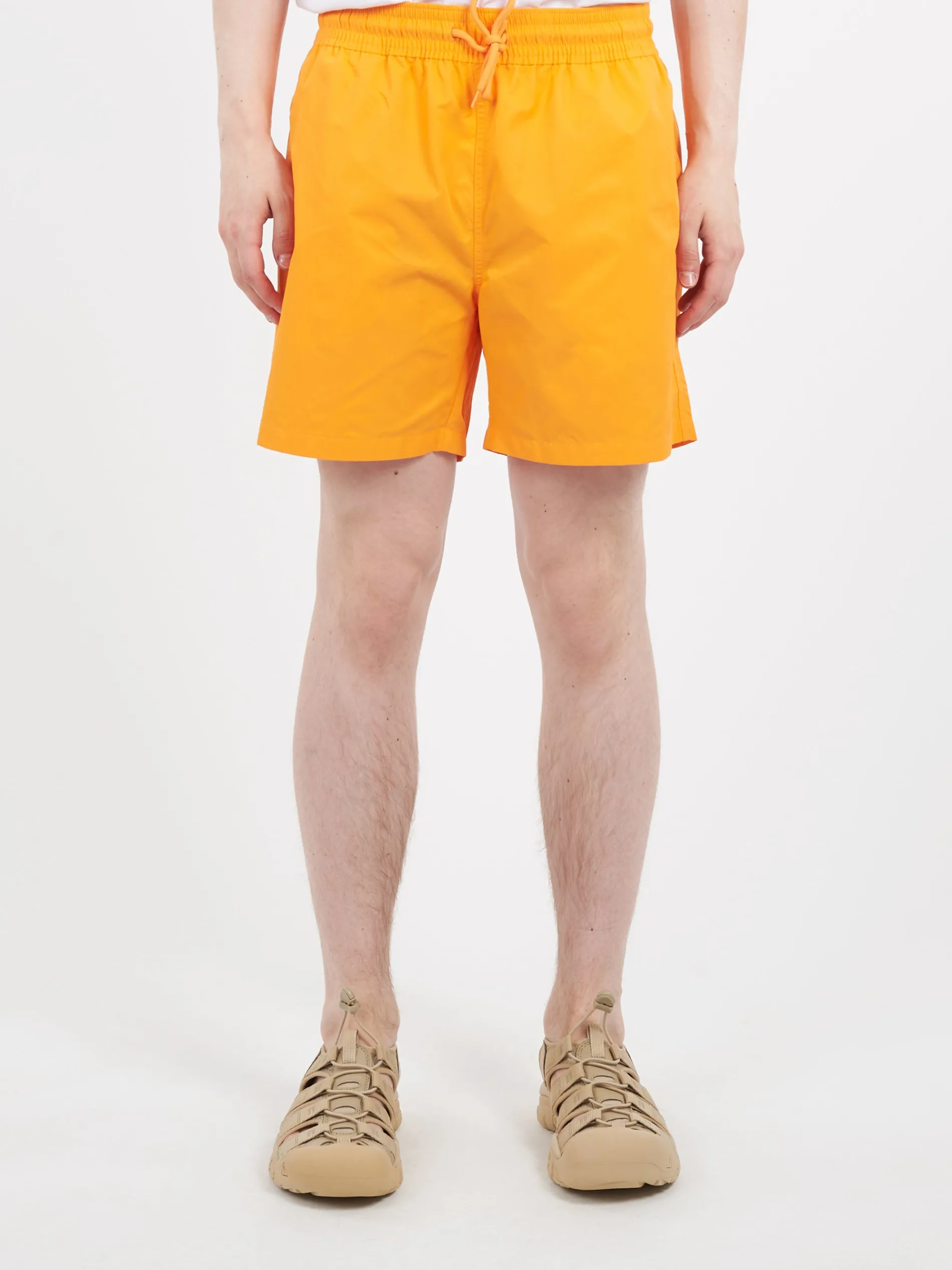 Colorful Standard - Classic Swim Shorts in Sunny Orange