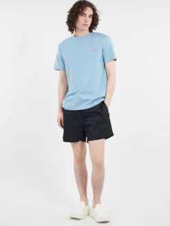 Colorful Standard - Classic Swim Shorts in Deep Black