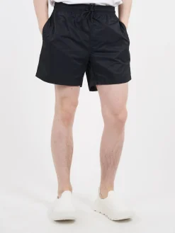 Colorful Standard - Classic Swim Shorts in Deep Black