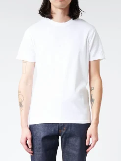 Colorful Standard - Classic Organic Tee in Optical White