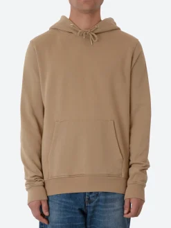 Colorful Standard - Classic Organic Hoodie in Desert Khaki