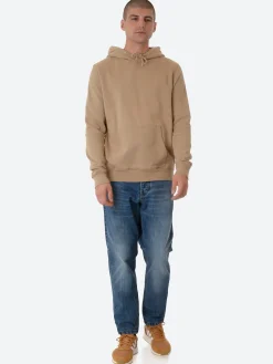 Colorful Standard - Classic Organic Hoodie in Desert Khaki