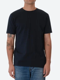 Colorful Standard - Classic Organic Tee in Navy