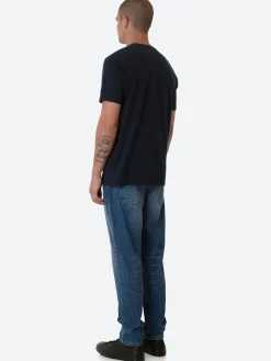 Colorful Standard - Classic Organic Tee in Navy