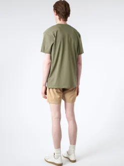 Colorful Standard - Classic Organic Tee in Dusty Olive