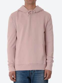 Colorful Standard - Classic Organic Hoodie in Faded Pink