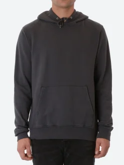 Colorful Standard - Classic Organic Hoodie in Lava Grey