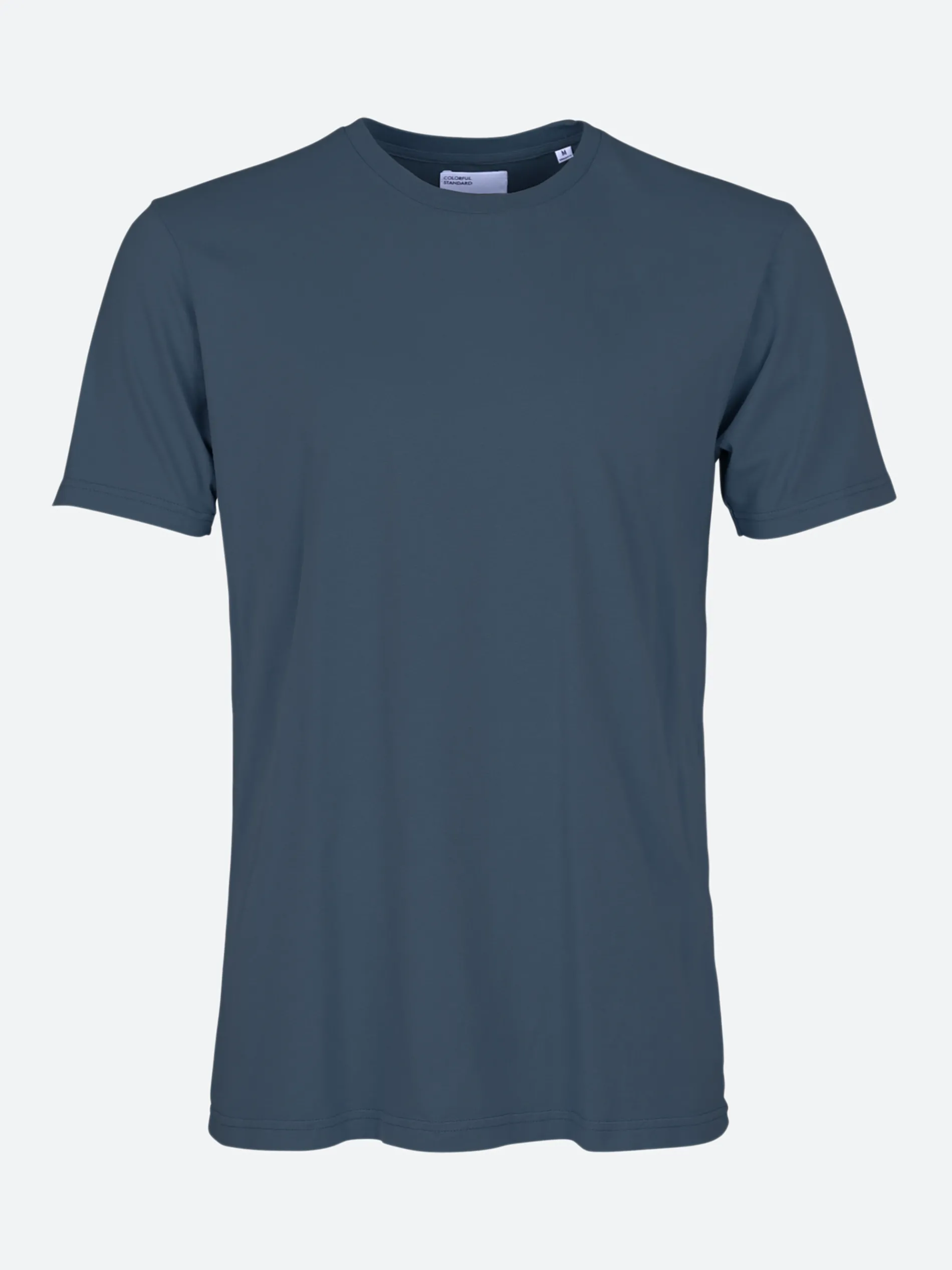 Colorful Standard - Classic Organic Tee in Petrol Blue