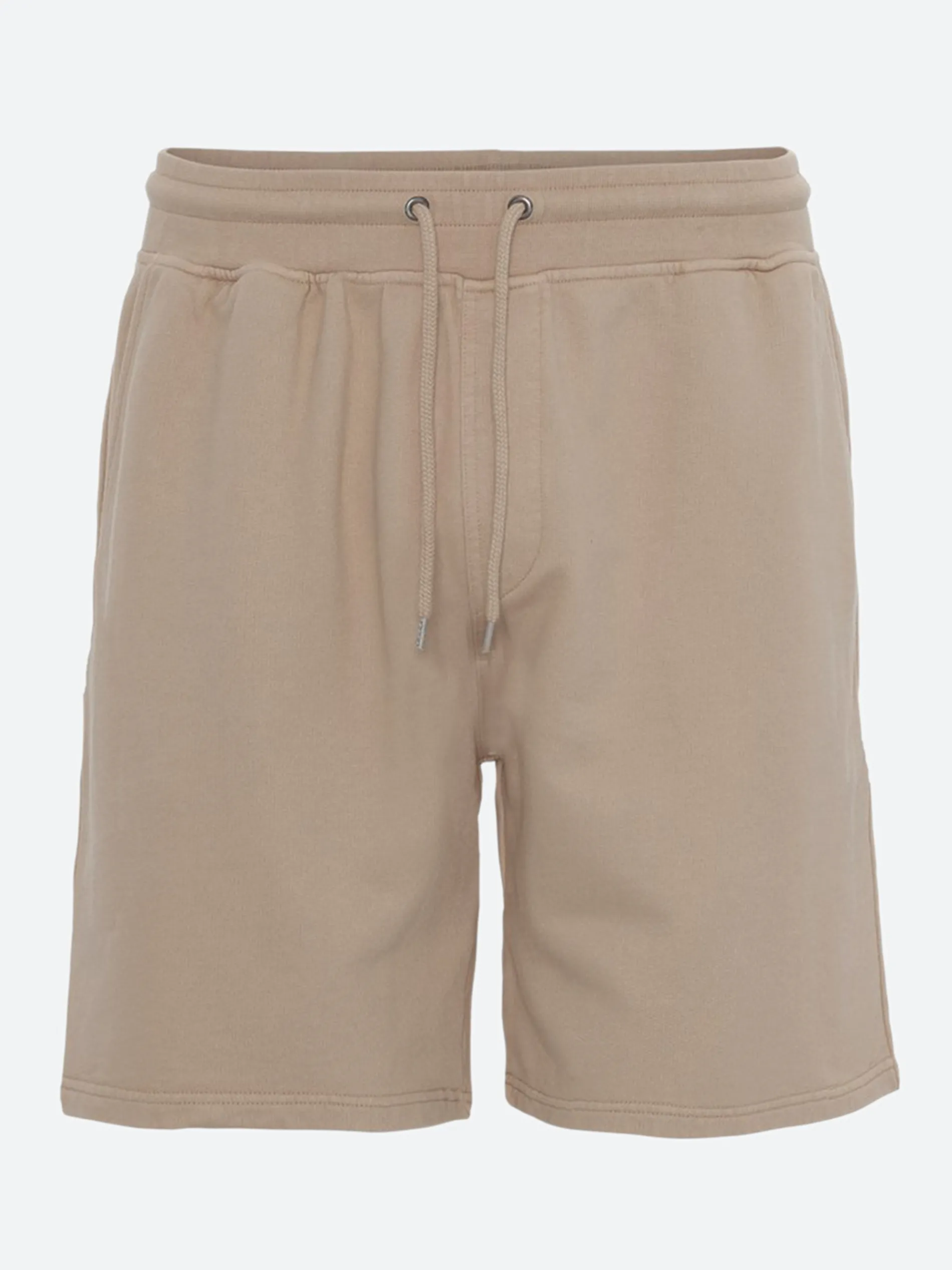 Colorful Standard - Classic Organic Sweatshort in Desert Khaki