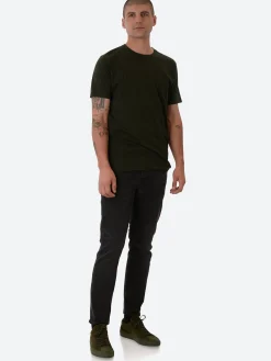 Colorful Standard - Classic Organic Tee in Hunter Green