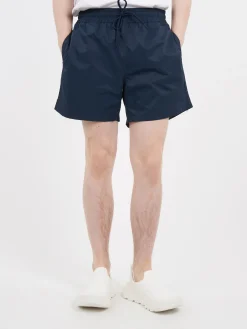 Colorful Standard - Classic Swim Shorts in Navy Blue