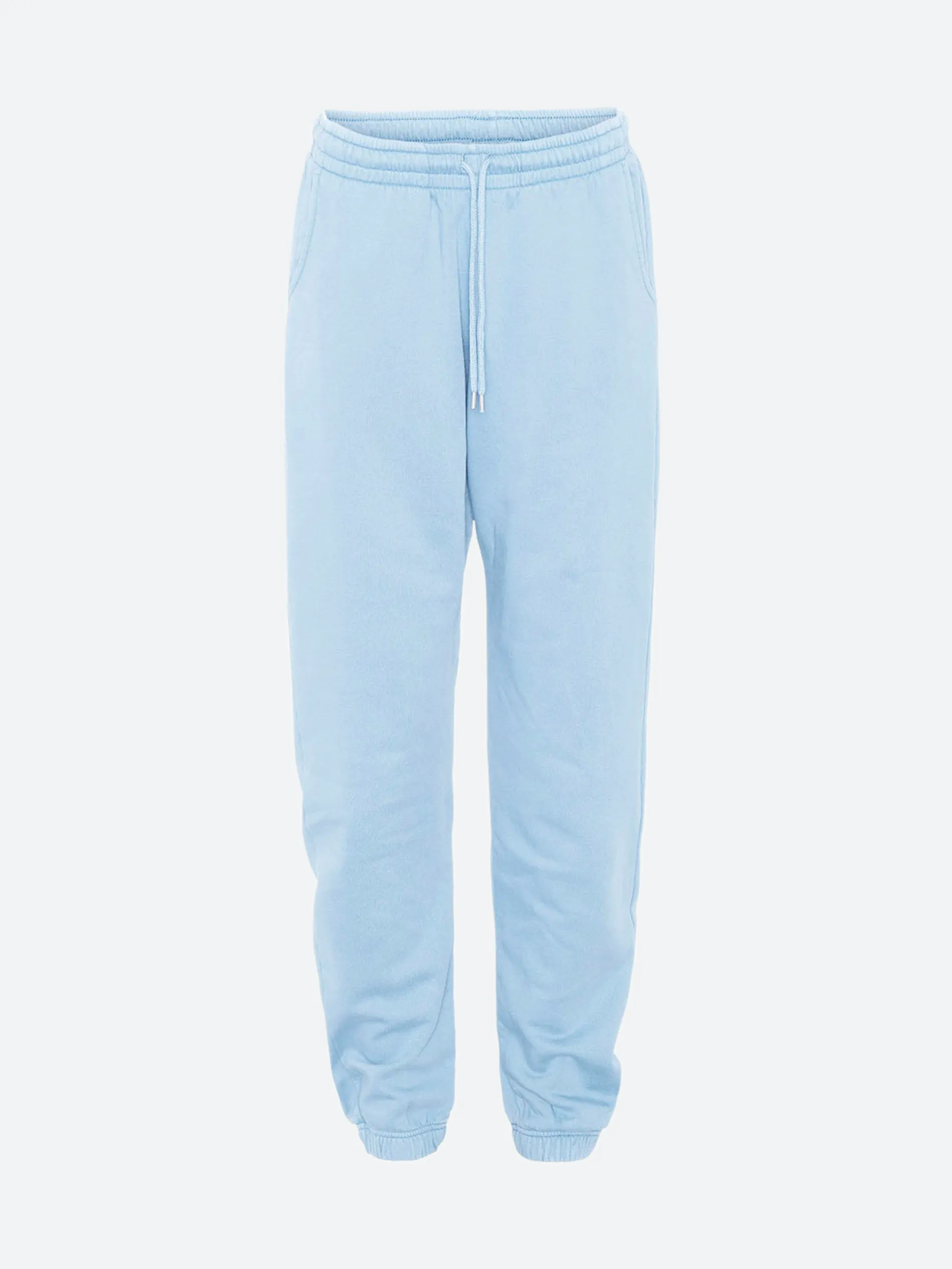 Colorful Standard - Classic Organic Sweatpants in Polar Blue