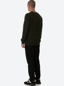 Colorful Standard - Classic Organic Crew in Hunter Green