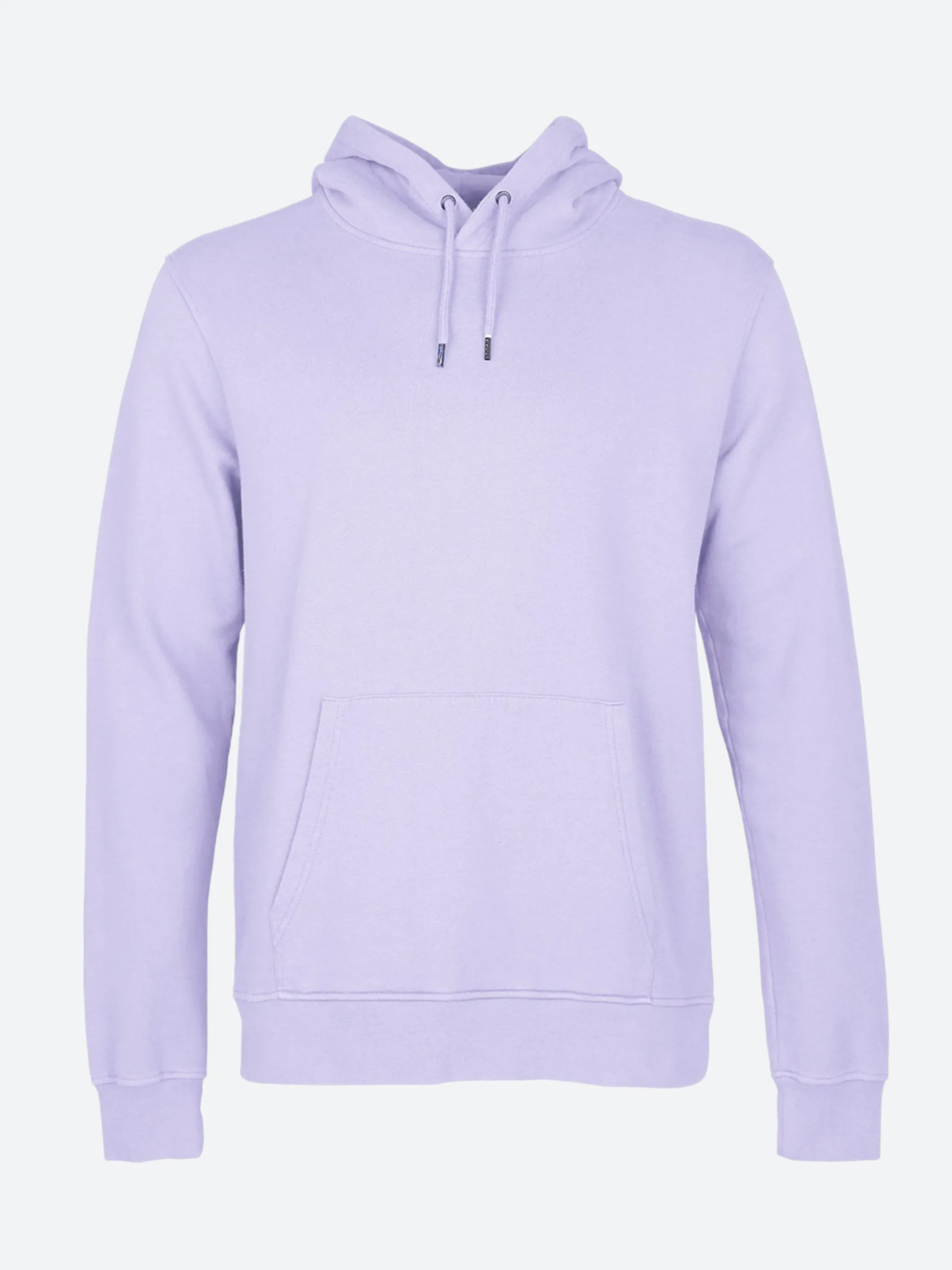Colorful Standard - Classic Organic Hoodie in Soft Lavender