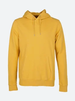 Colorful Standard - Classic Organic Hoodie in Burned Yellow