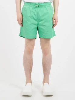 Colorful Standard - Classic Swim Shorts in Spring Green