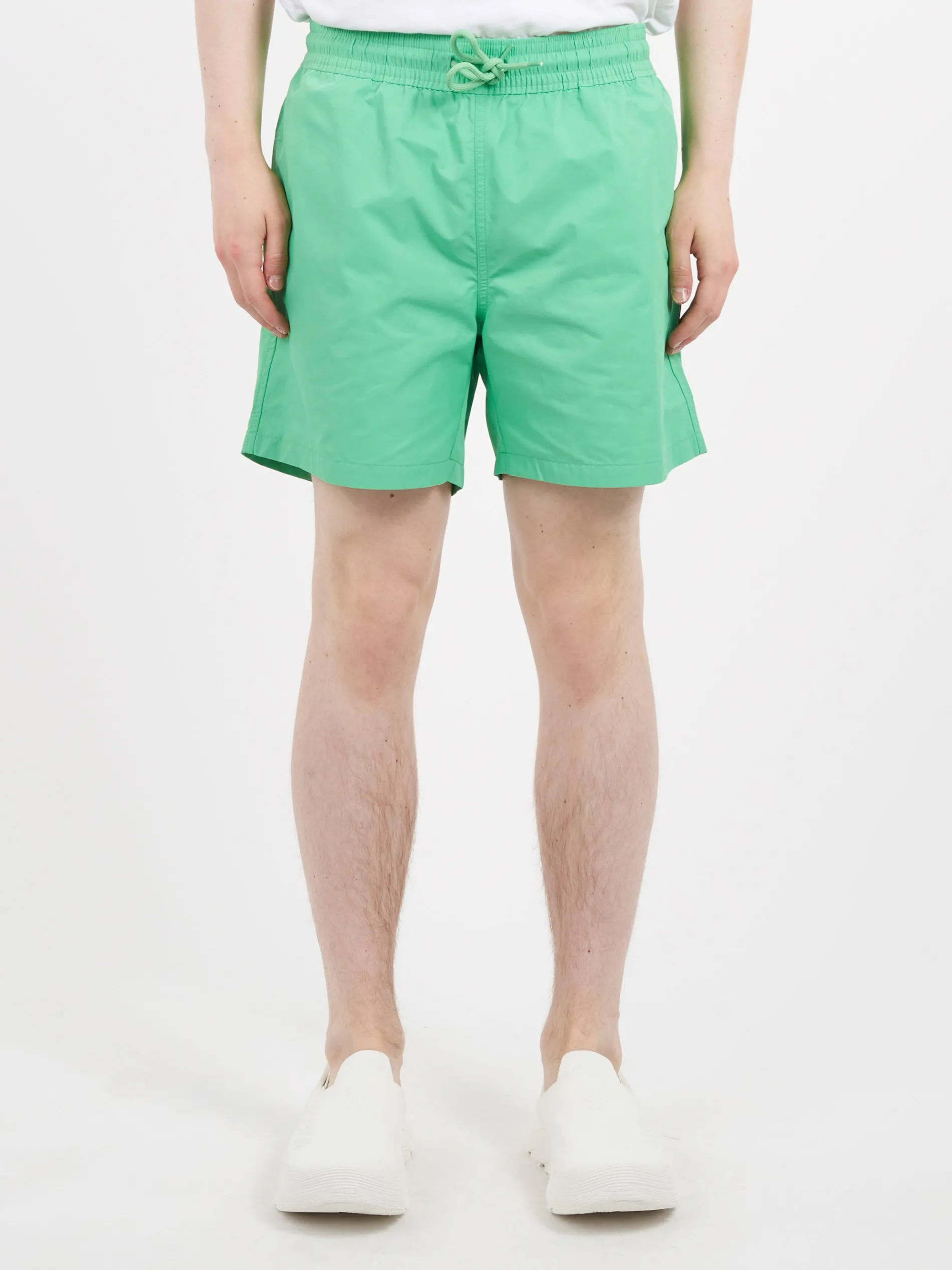Colorful Standard - Classic Swim Shorts in Spring Green