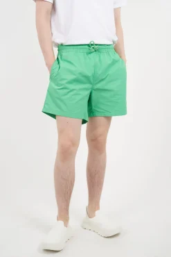 Colorful Standard - Classic Swim Shorts in Spring Green
