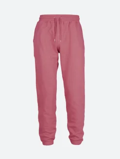 Colorful Standard - Classic Organic Sweatpants in Raspberry Pink