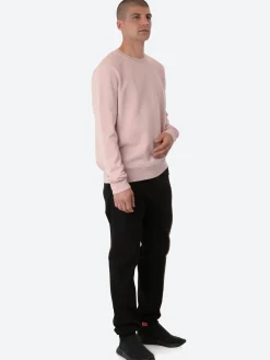 Colorful Standard - Classic Organic Crew in Faded Pink