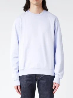 Colorful Standard - Classic Organic Crew in Soft Lavender