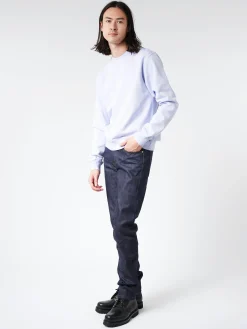 Colorful Standard - Classic Organic Crew in Soft Lavender