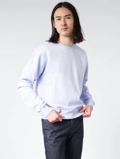 Colorful Standard - Classic Organic Crew in Soft Lavender