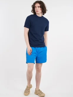 Colorful Standard - Classic Swim Shorts in Pacific Blue