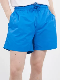 Colorful Standard - Classic Swim Shorts in Pacific Blue