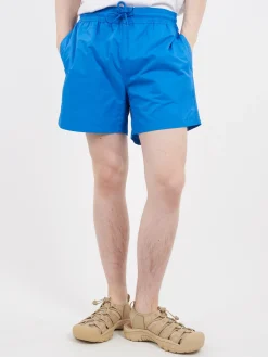 Colorful Standard - Classic Swim Shorts in Pacific Blue