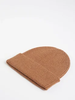 Colorful Standard - Merino Wool Beanie in Sahara Camel