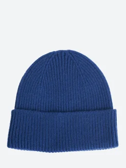 Colorful Standard - Merino Wool Beanie in Royal Blue