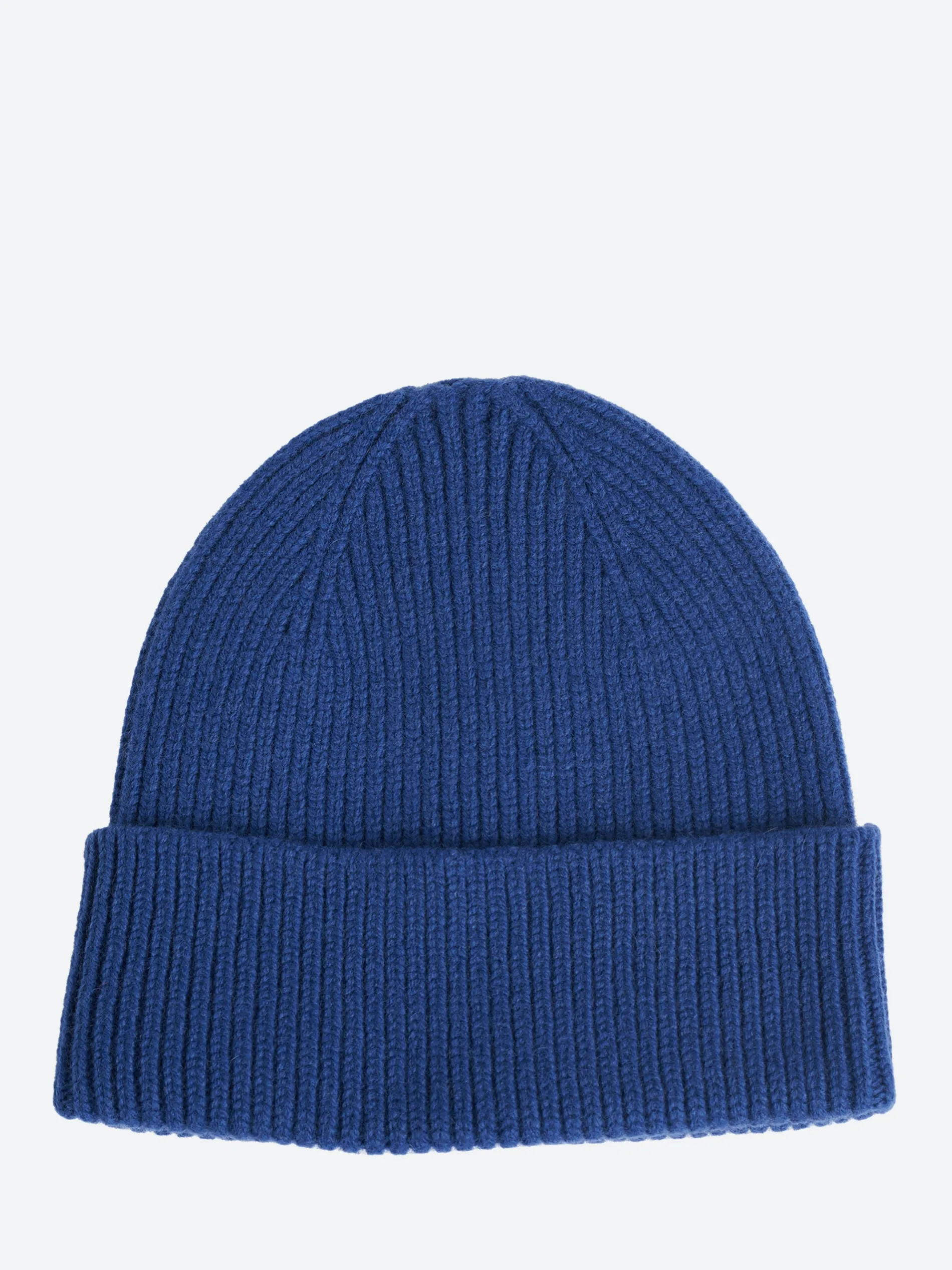Colorful Standard - Merino Wool Beanie in Royal Blue