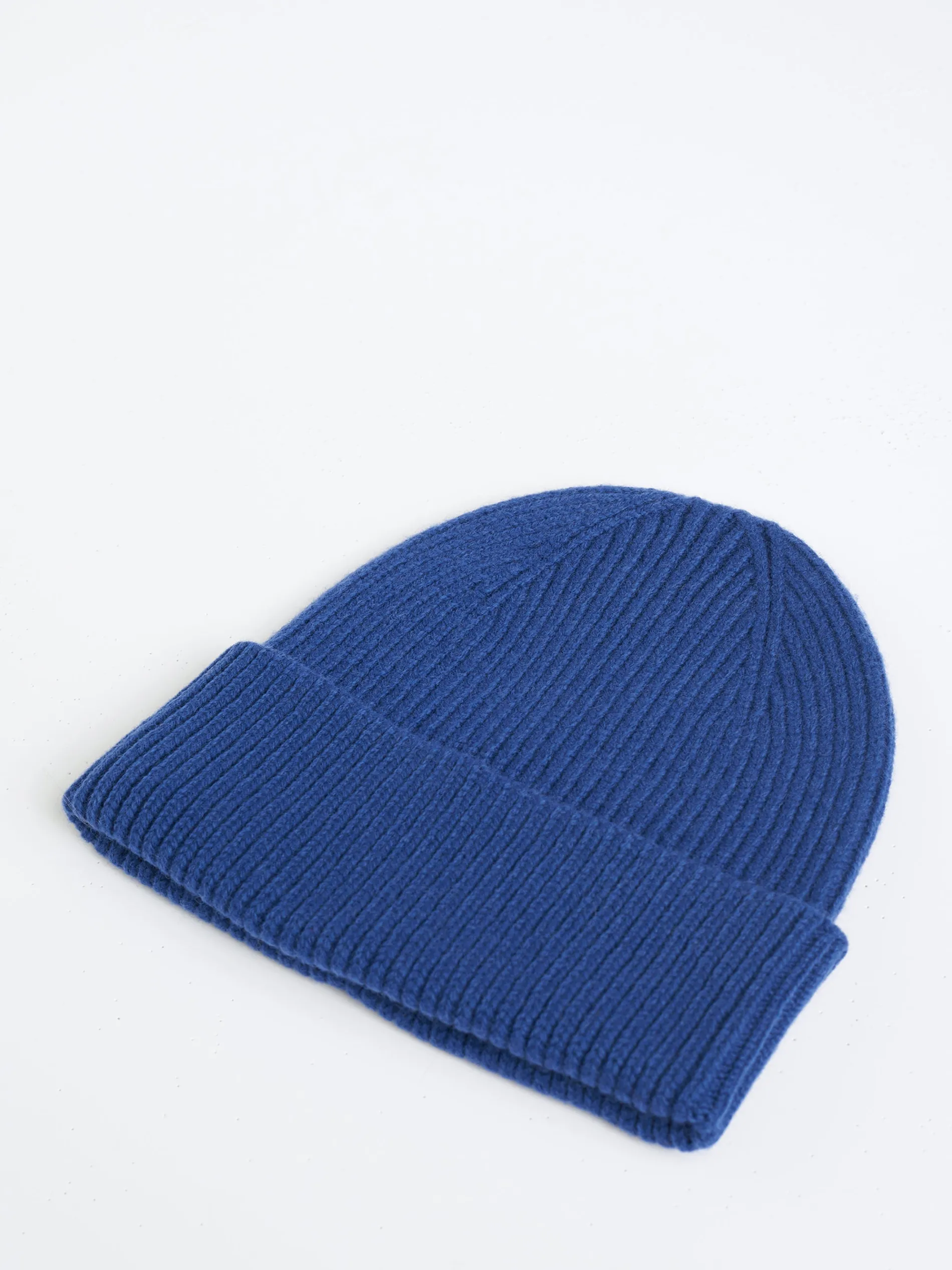 Colorful Standard - Merino Wool Beanie in Royal Blue