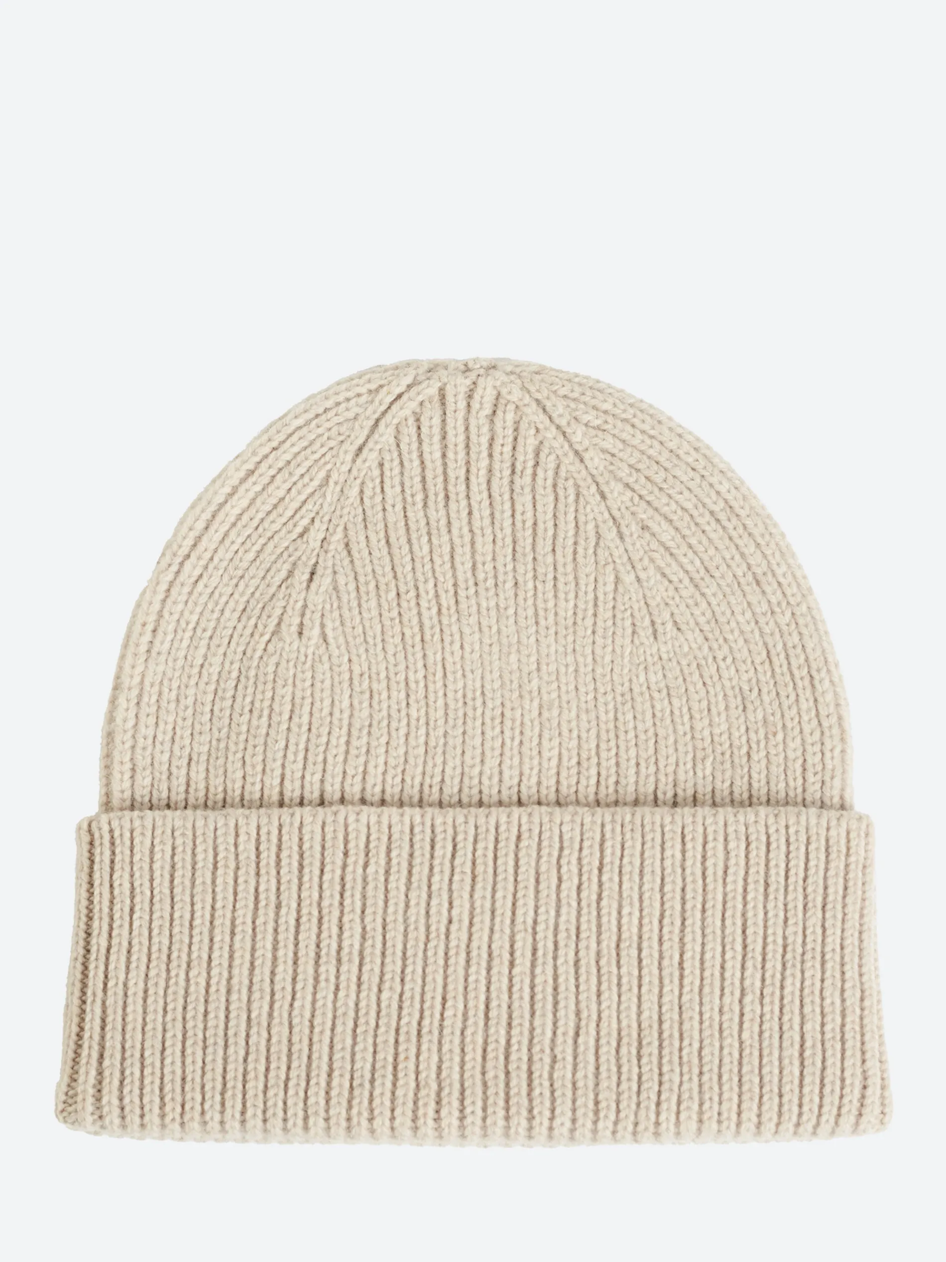 Colorful Standard - Merino Wool Beanie in Ivory White