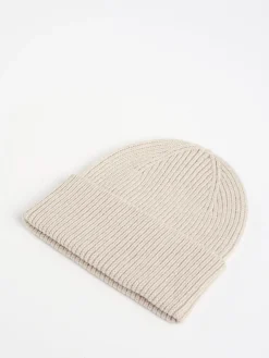 Colorful Standard - Merino Wool Beanie in Ivory White