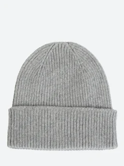 Colorful Standard - Merino Wool Beanie in Heather Grey