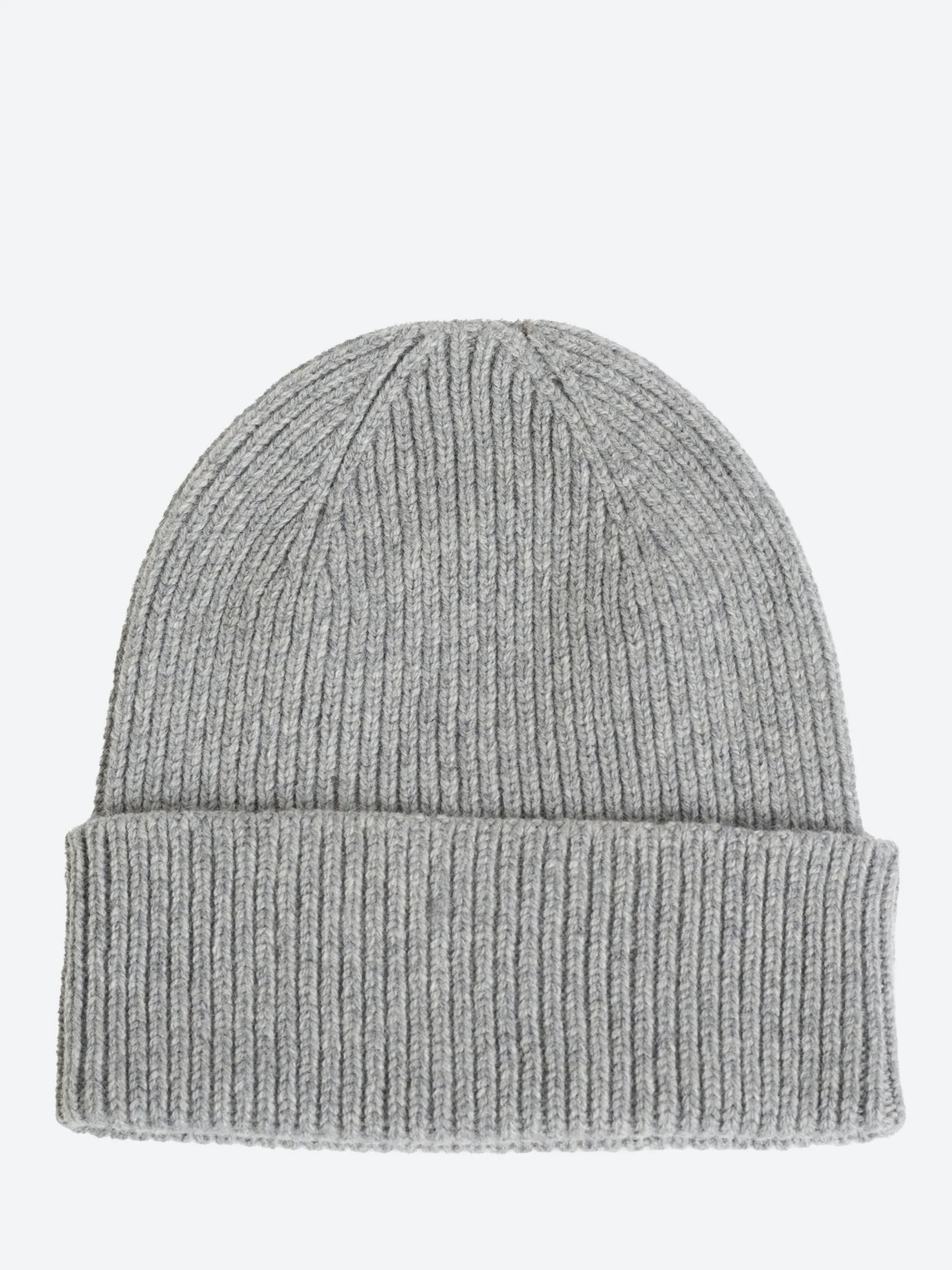 Colorful Standard - Merino Wool Beanie in Heather Grey