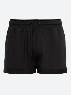 Colorful Standard - W Classic Organic Sweatshort in Deep Black