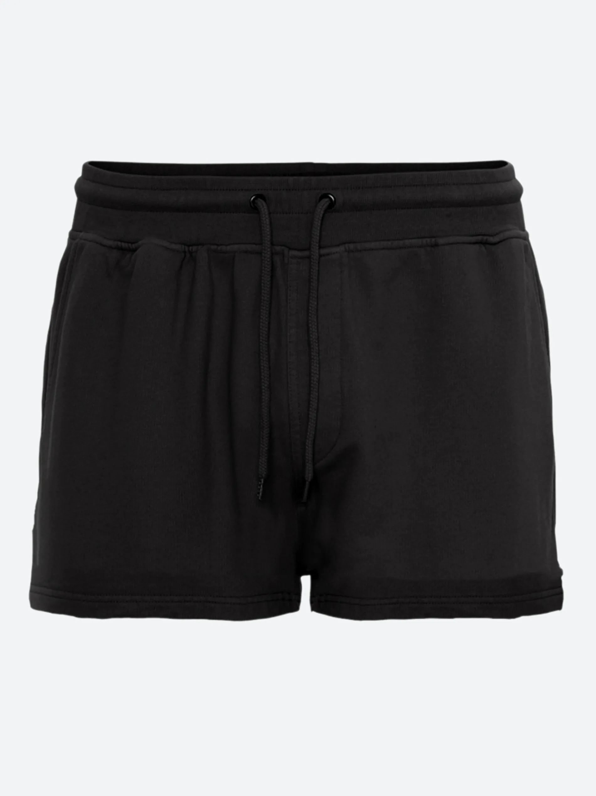 Colorful Standard - W Classic Organic Sweatshort in Deep Black