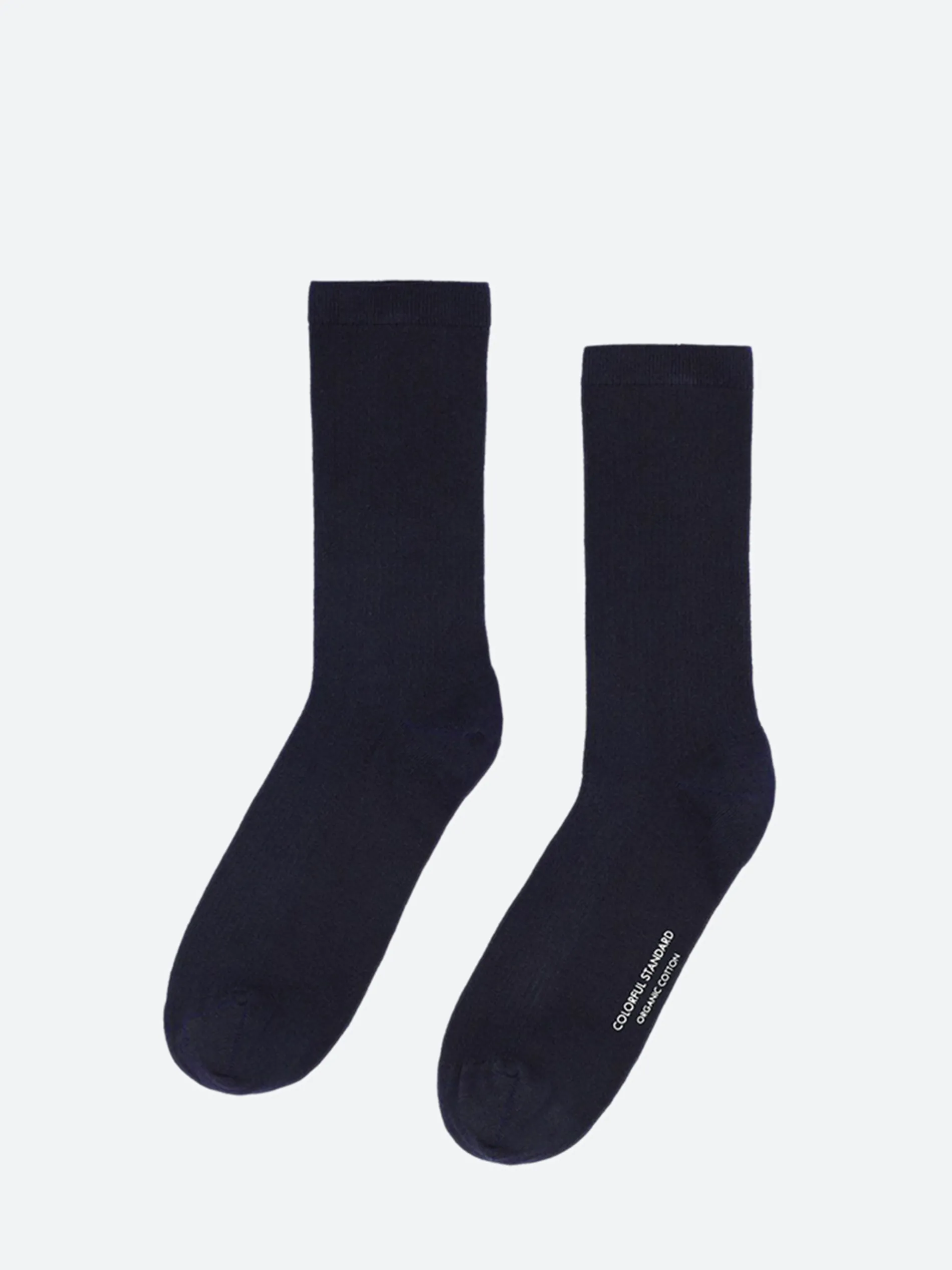 Colorful Standard - Women Classic Organic Sock in Navy Blue