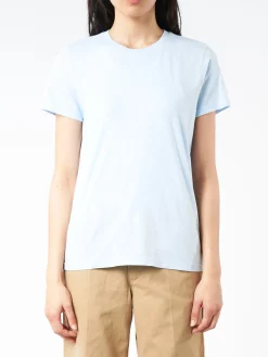 Colorful Standard - Women Light Organic Tee in Polar Blue
