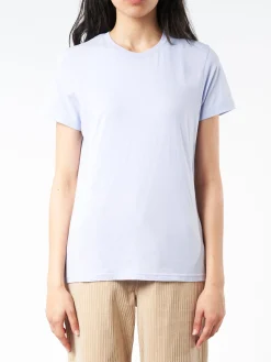 Colorful Standard - Women Light Organic Tee in Soft Lavender