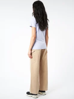 Colorful Standard - Women Light Organic Tee in Soft Lavender