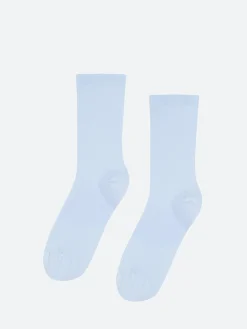 Colorful Standard - Women Classic Organic Sock in Polar Blue