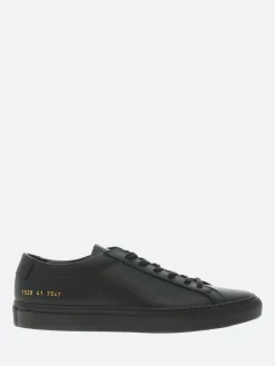 Common Projects - Achilles Low in Black