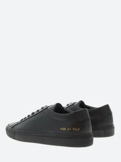 Common Projects - Achilles Low in Black