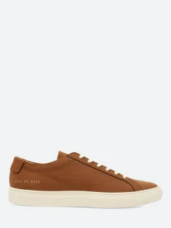 Common Projects - Achilles Contrast in Tobacco