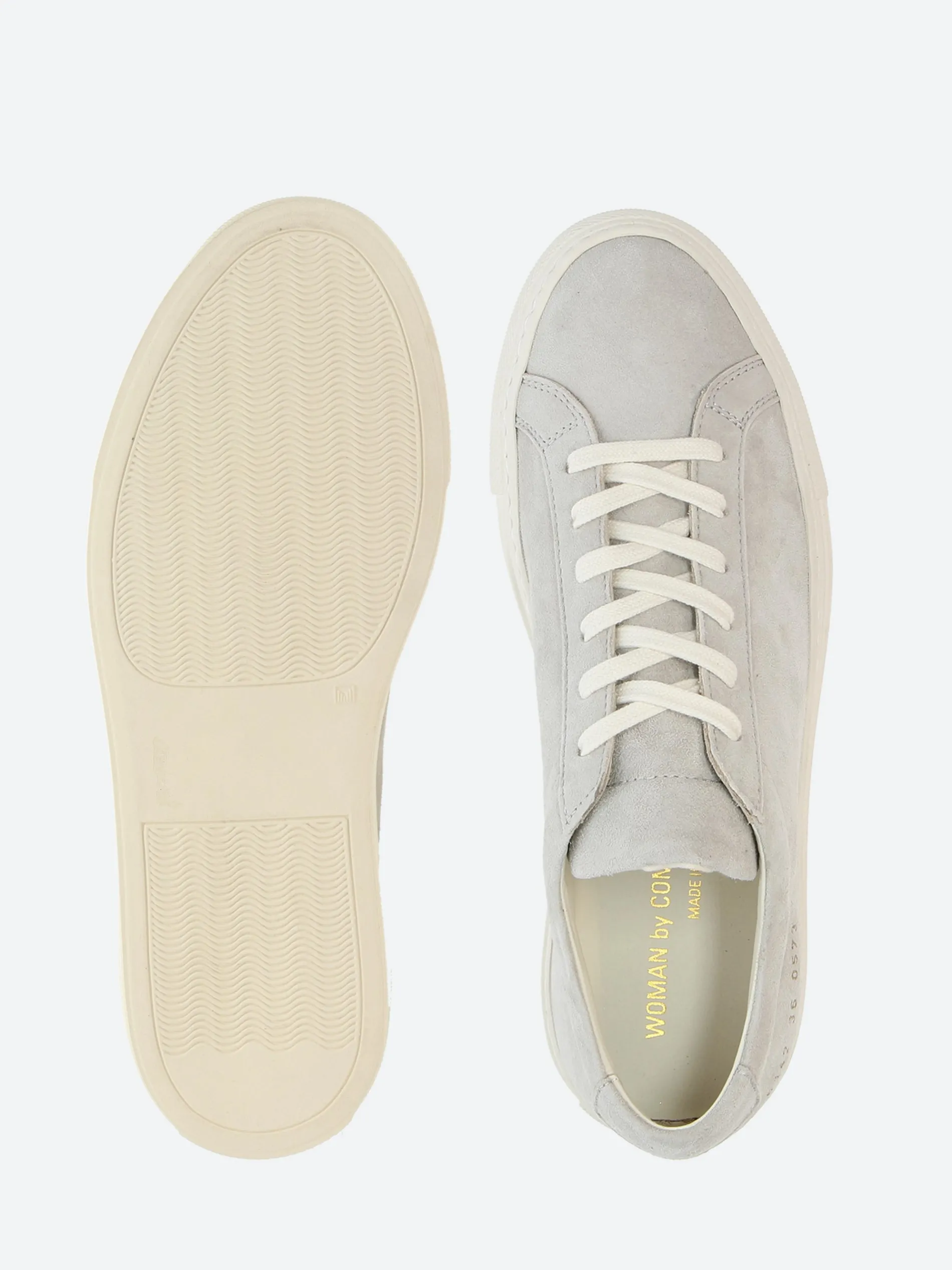 Common Projects - Achilles Low in Grey