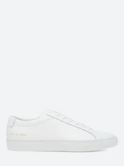 Common Projects - Achilles Low in White